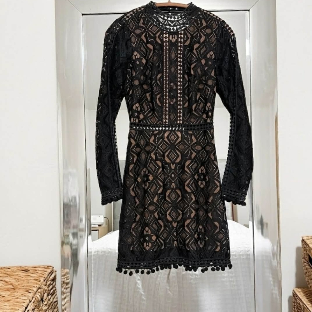 For love and lemons dress